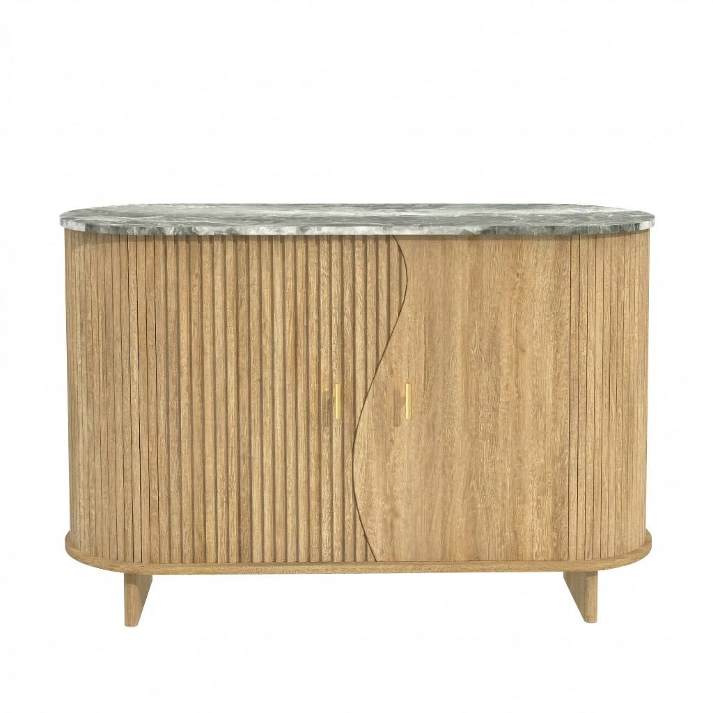 Kav&eacute;lia 2 Door Cabinet